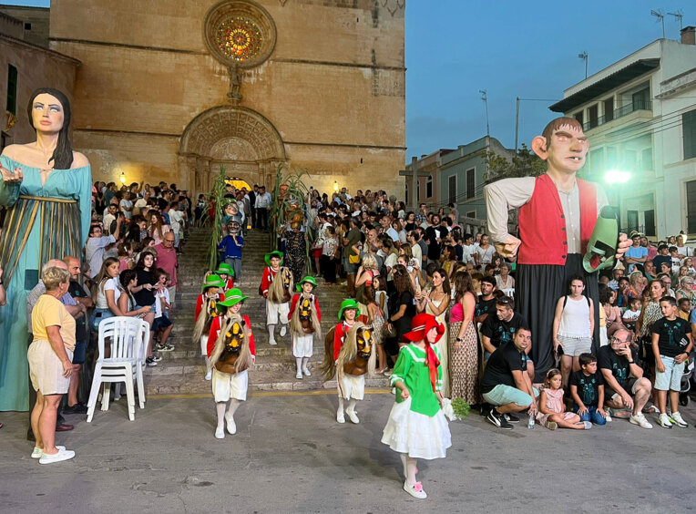 Festa de Santa Margarida a Felanitx