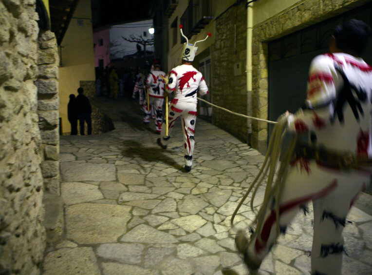 Santantonada de la Todolella