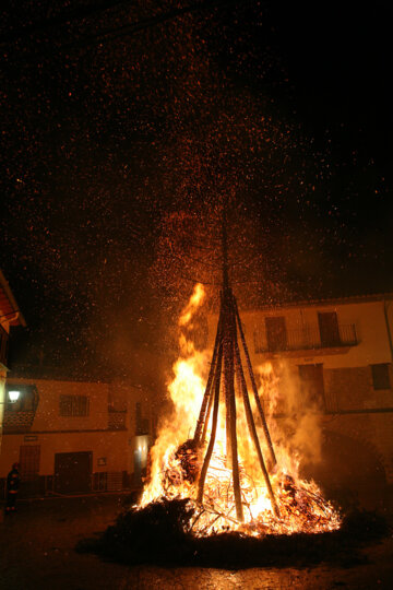 Foc a la barraca