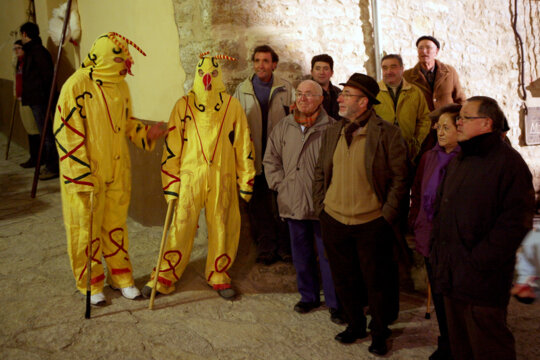 Les botargues