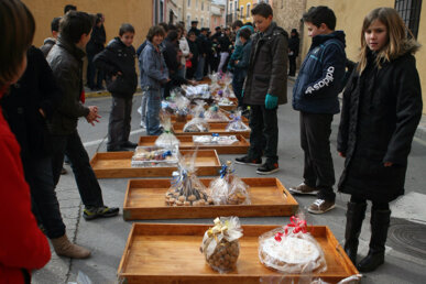 Safates de l'Arreplega