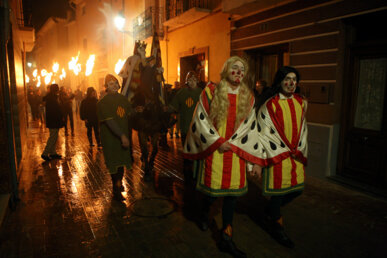 Els paixers i el Rei