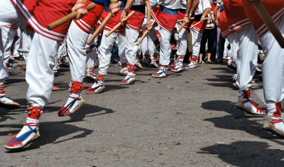 Festes de Santa Tecla a Sitges