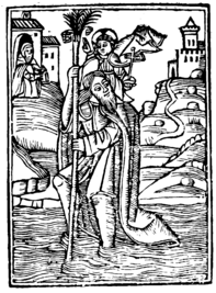 Llegenda de sant Cristòfor