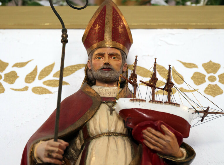 Sant Elm a Sant Feliu de Guíxols