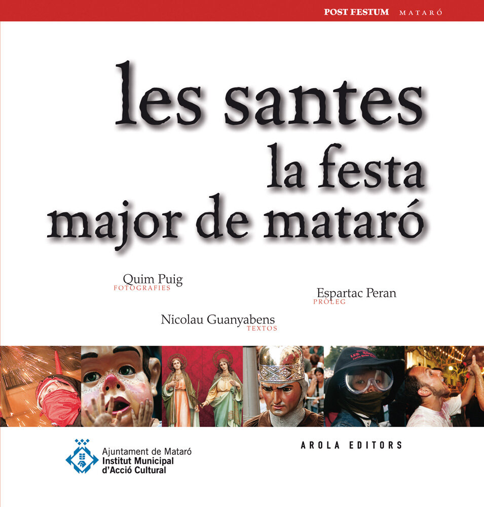 Les Santes. La festa major de Mataró