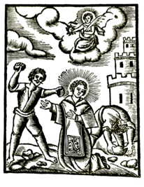 Biografia de sant Esteve