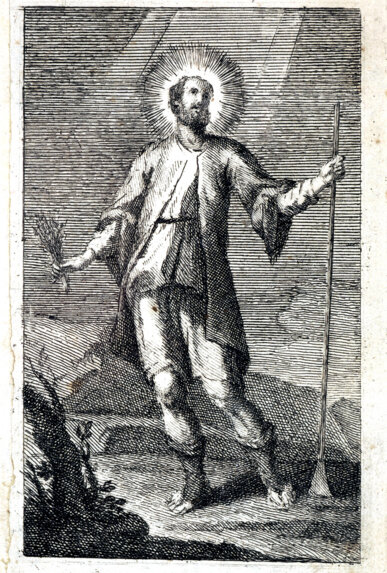 Il·lustració de Sant Galderic