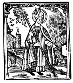 Biografia de sant Honorat