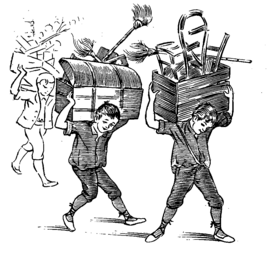 Capta de trastos vells