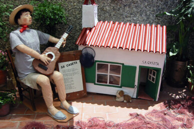 La caseta