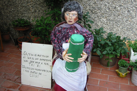 Festa de Sant Joan a Maó
