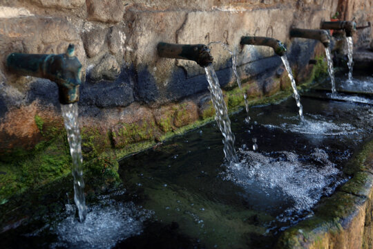 Font de les rentadores