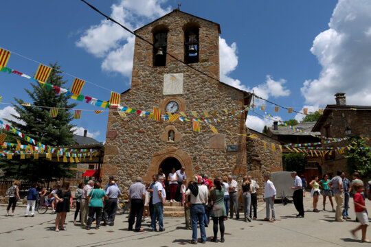 L'església de Sant Joan