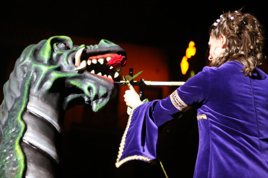 Escena final