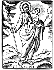 Biografia de sant Josep