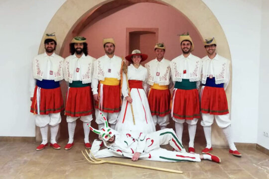 Els Cossiers de Campos i el dimoni siurell