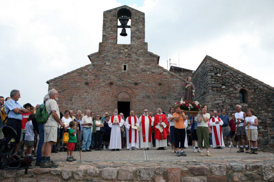 Festa de Sant Llorenç