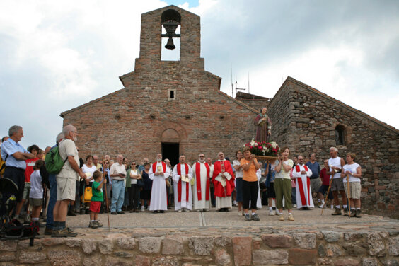 Festa de Sant Llorenç