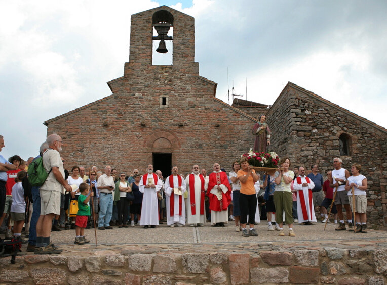 Festa de Sant Llorenç a Matadepera