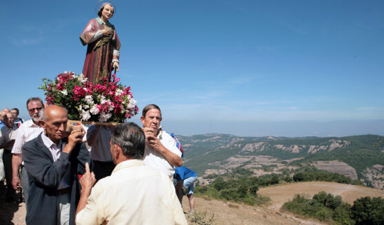 Festa de Sant Llorenç a Matadepera