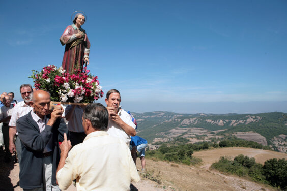 Festa de Sant Llorenç