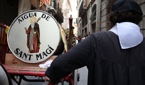 Festa de Sant Magí a Tarragona