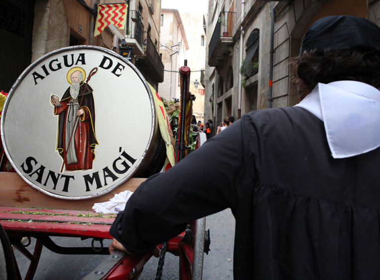 Festa de Sant Magí a Tarragona