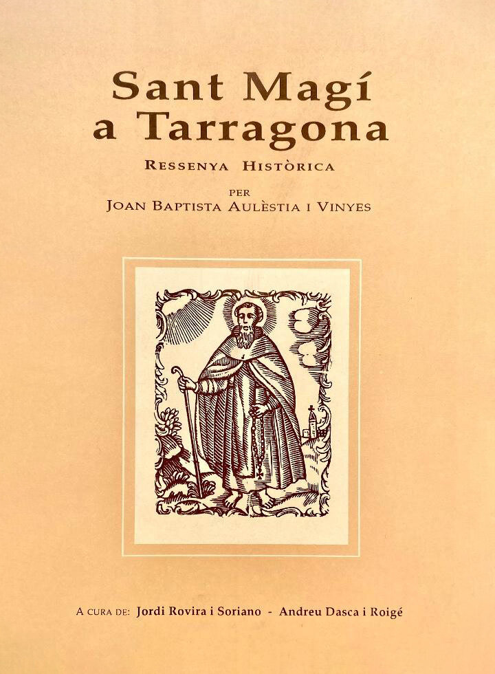 Sant Magí a Tarragona: ressenya històrica