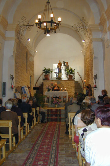 La missa
