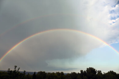 L'Arc de Sant Martí. Foto: Manel Carrera Escudé