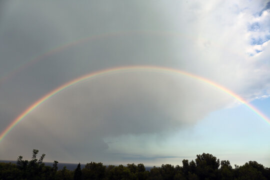 L'Arc de Sant Martí. Foto: Manel Carrera Escudé