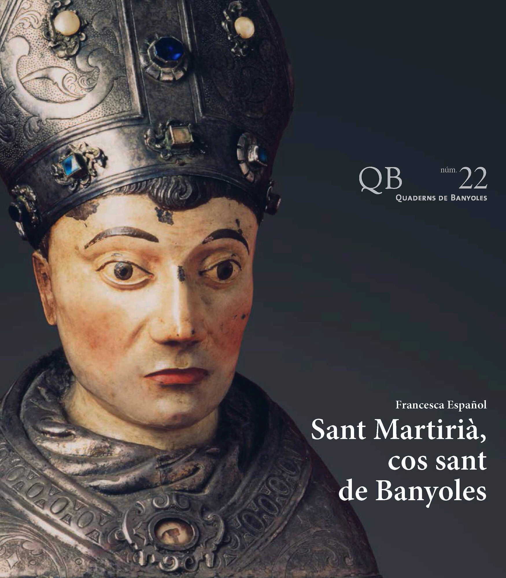 Sant Martirià, cos sant de Banyoles