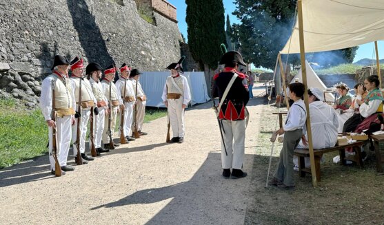 Festes de Sant Miquel a Hostalric
