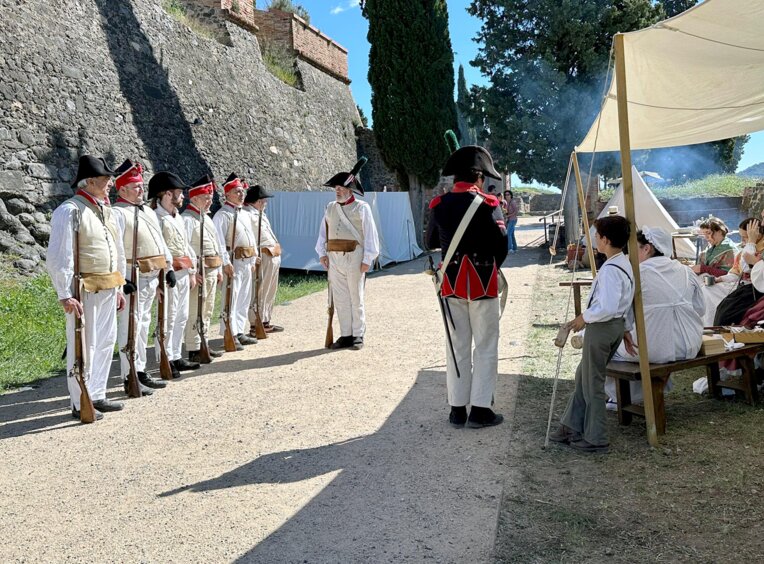 Festes de Sant Miquel a Hostalric