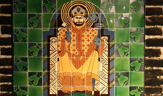 Sant Narcís, el senyor de les mosques