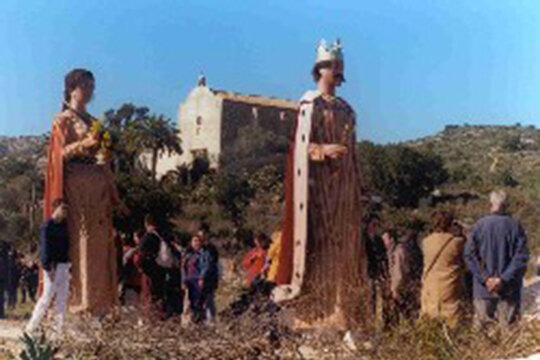 La baixada dels gegants
