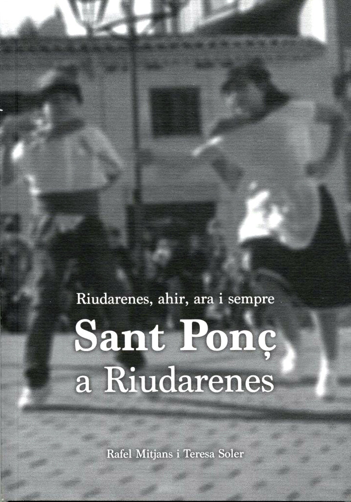 Sant Ponç a Riudarenes