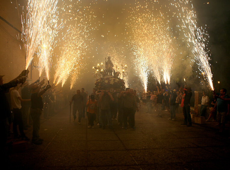 Festes major de Burjassot