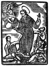 Biografia de Sant Salvador d'Horta