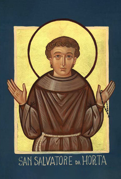 A Sardenya és conegut com a San Salvatore da Horta