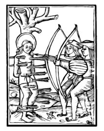 Biografia de sant Sebastià