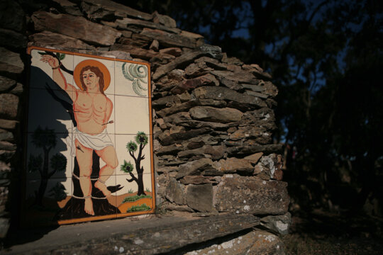 Ceràmica de sant Sebastià