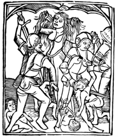 Llegenda dels infants degollats