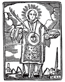 Biografia de sant Vicent