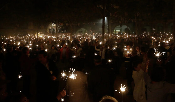 Sardanes de la Festa Major de Banyoles