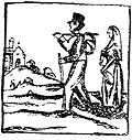 Romiatges, Rogatives i Pelegrinatges
