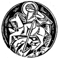 Llegenda de sant Jordi i el drac