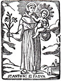 Biografia del sant