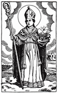 Biografia de sant Elm